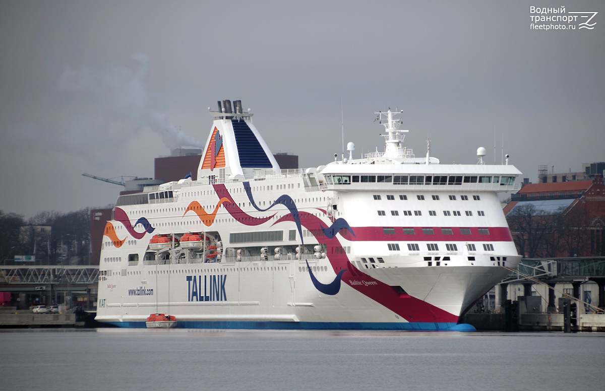 Baltic Queen