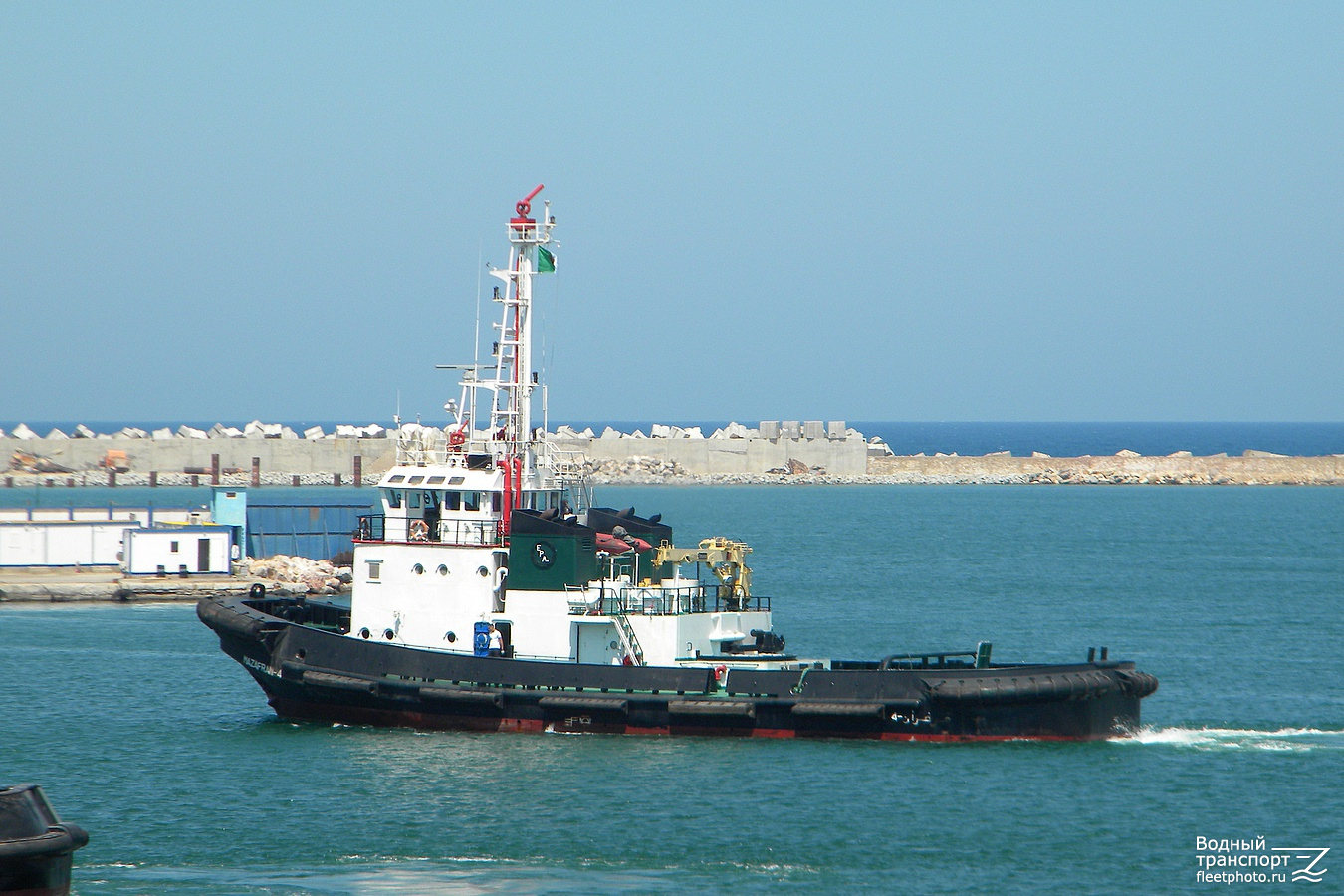 Mazafran 4