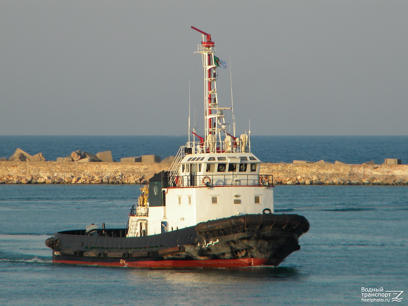 Mazafran 4