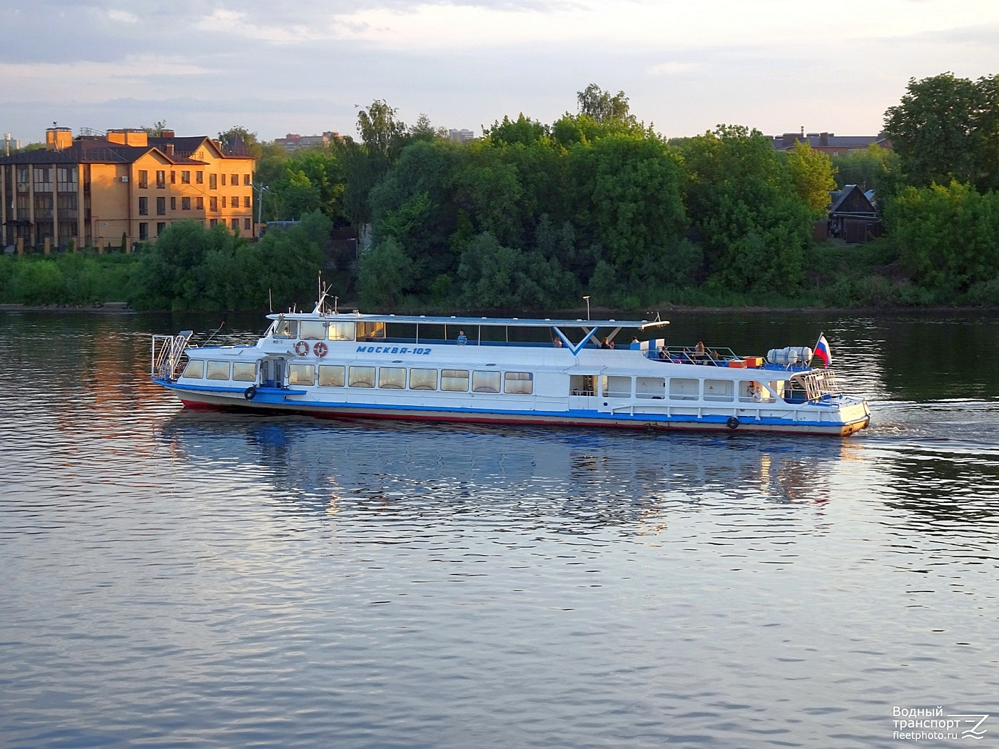 Москва-102