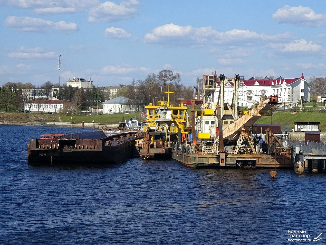 ВД-2501, МП-14, КПЛ-15