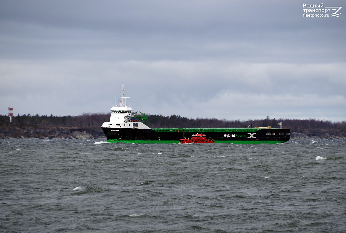 Maximar, AHTO-27