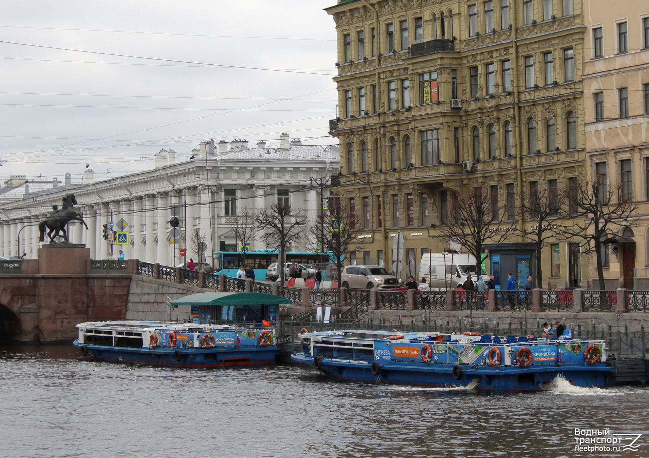 Дюймовочка, Кронверка