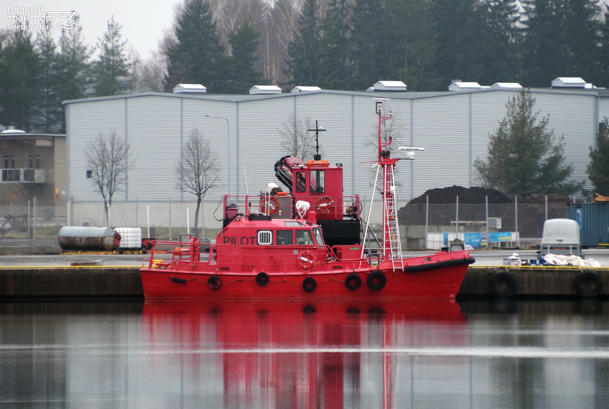 Satama 1, L-117