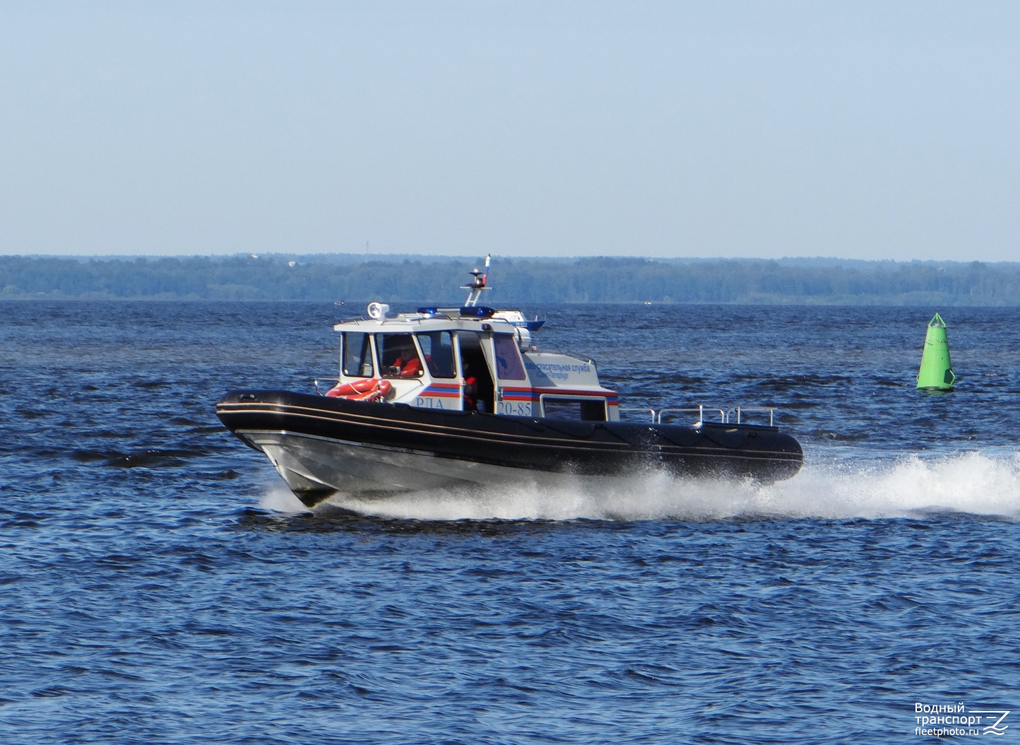 РЛА 20-85