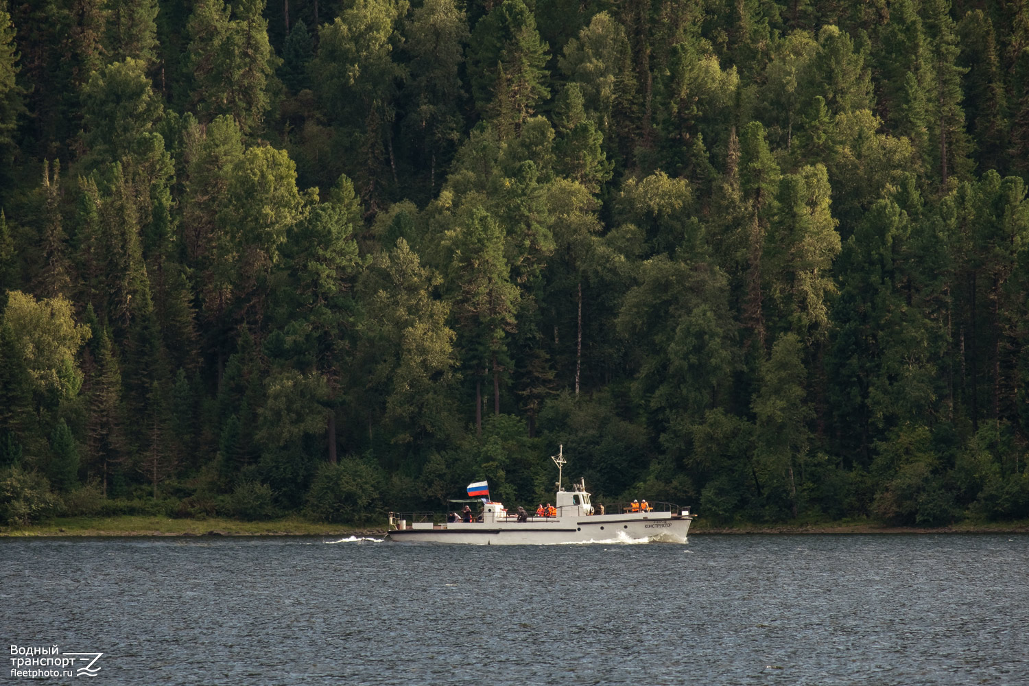 Конструктор