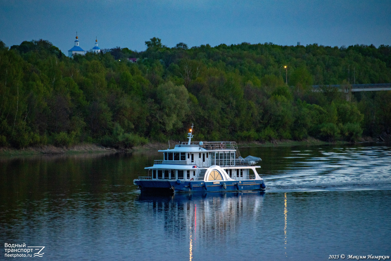 Былина-1