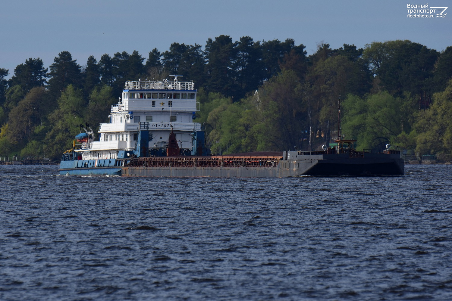 ОТ-2425, Секция-191