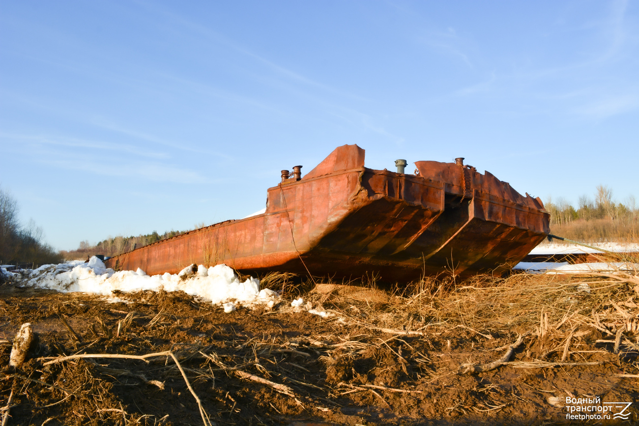 Баржа-1