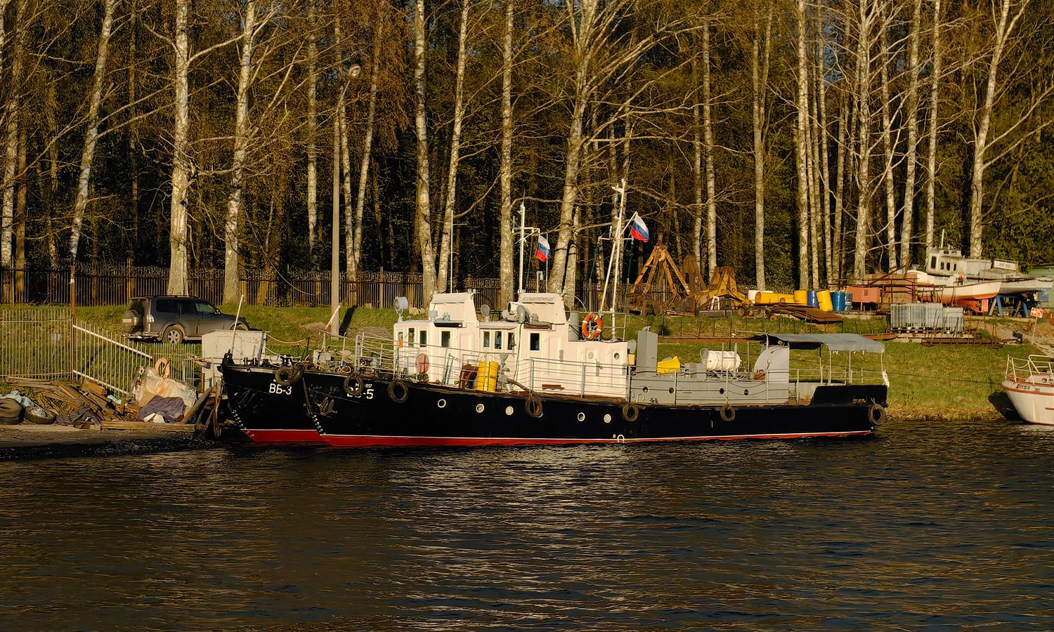 ВБ-3, ВБ-5