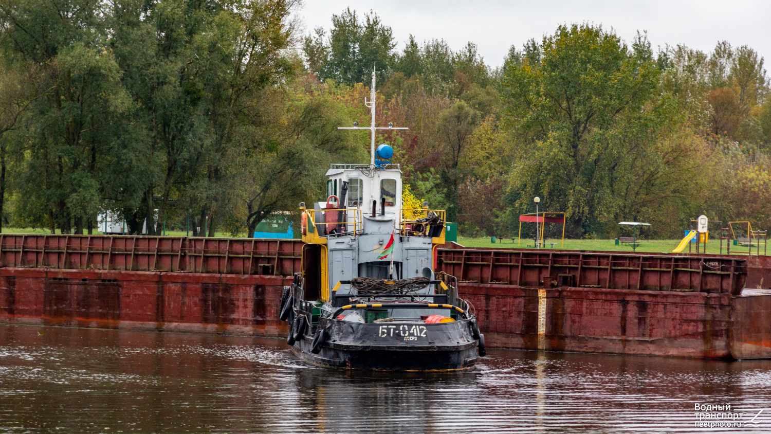 БТ-0412