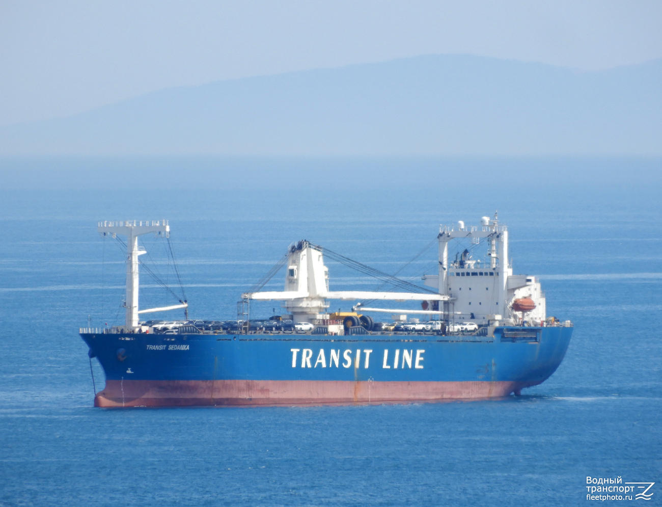 Transit Sedanka