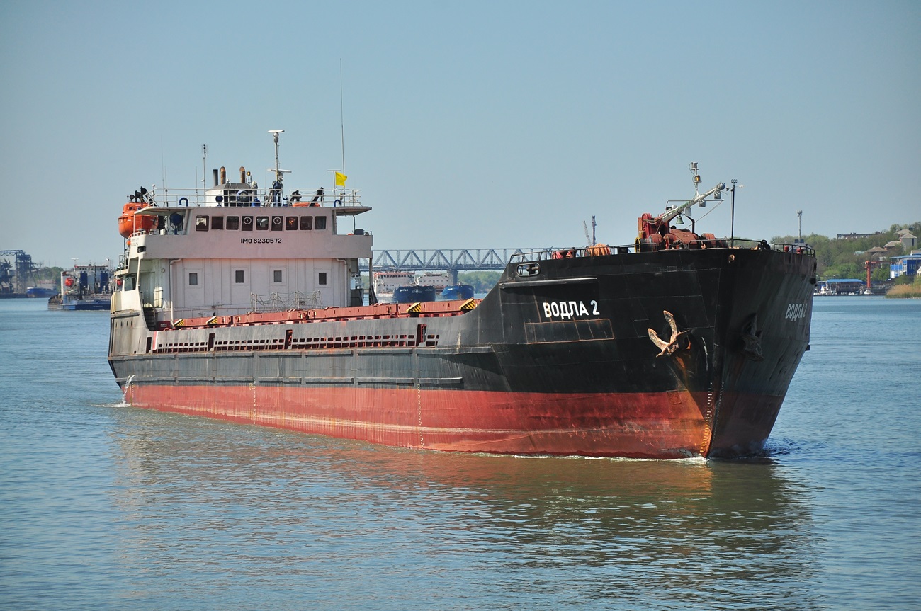 Водла 2