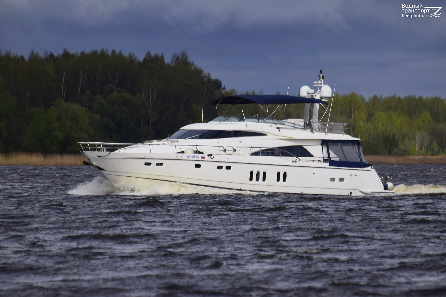 СА 0568 RUS 34