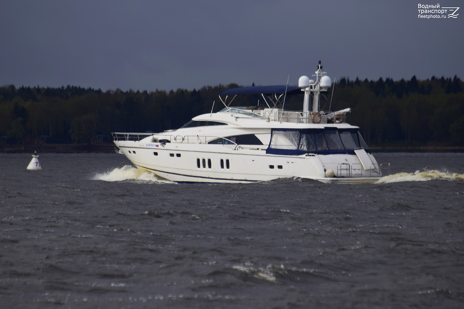 СА 0568 RUS 34