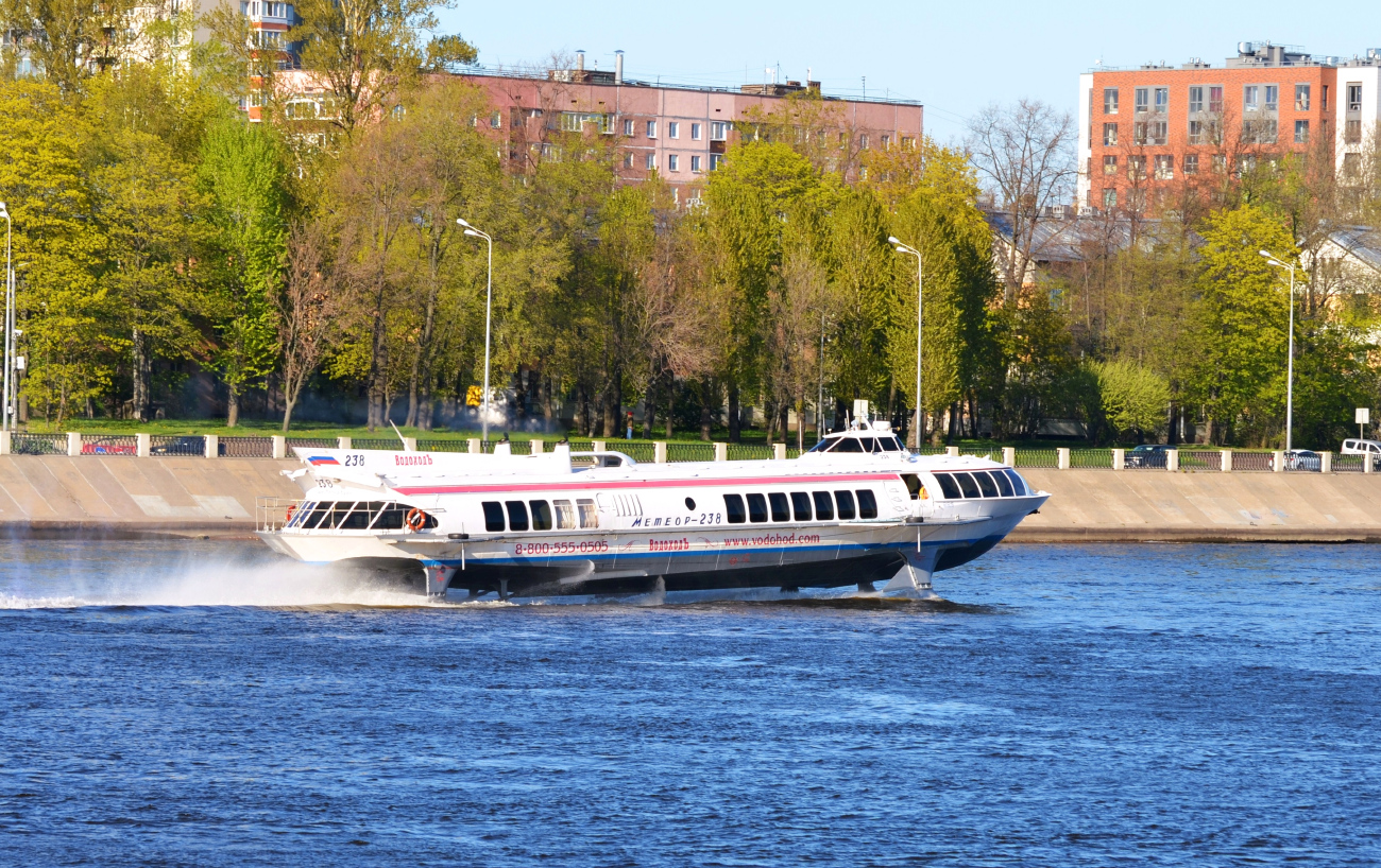 Метеор-238