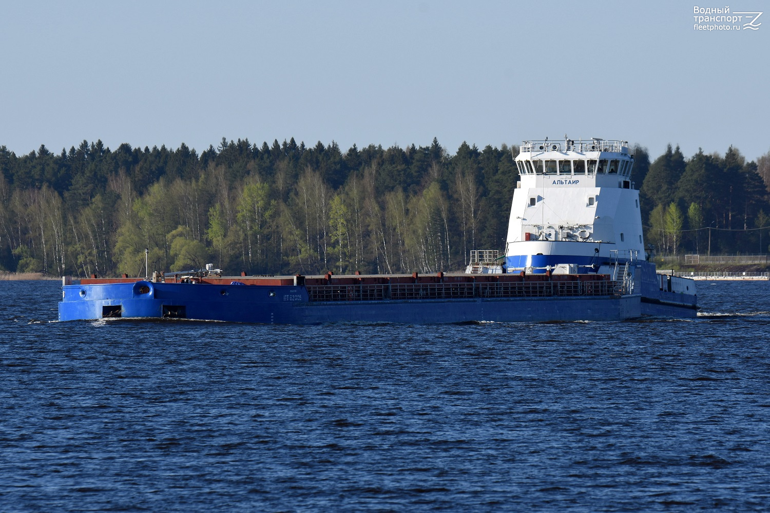 ПТ-82006, Альтаир