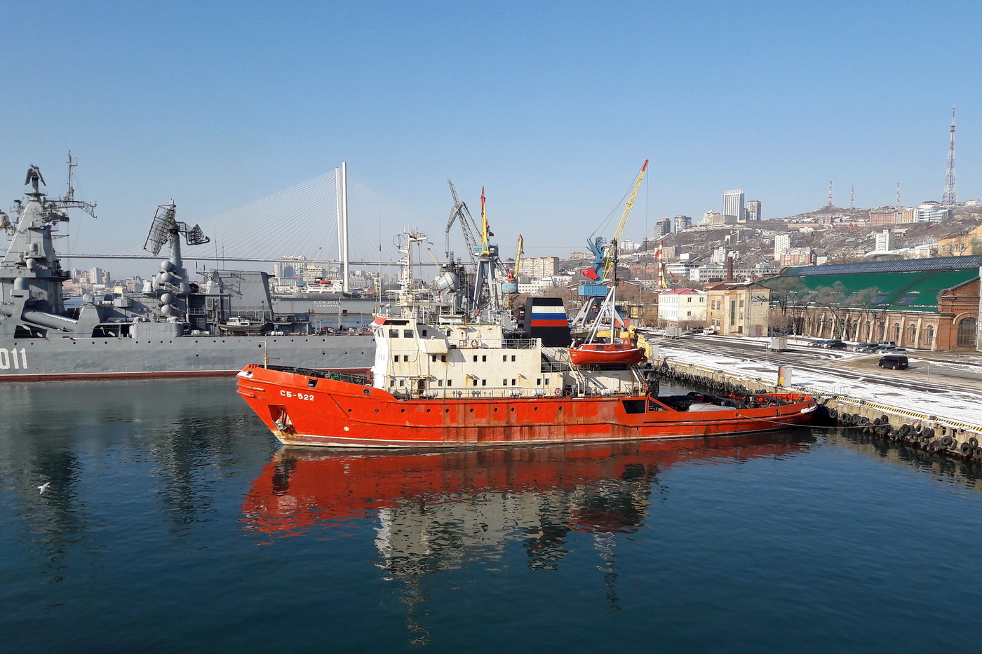 СБ-522