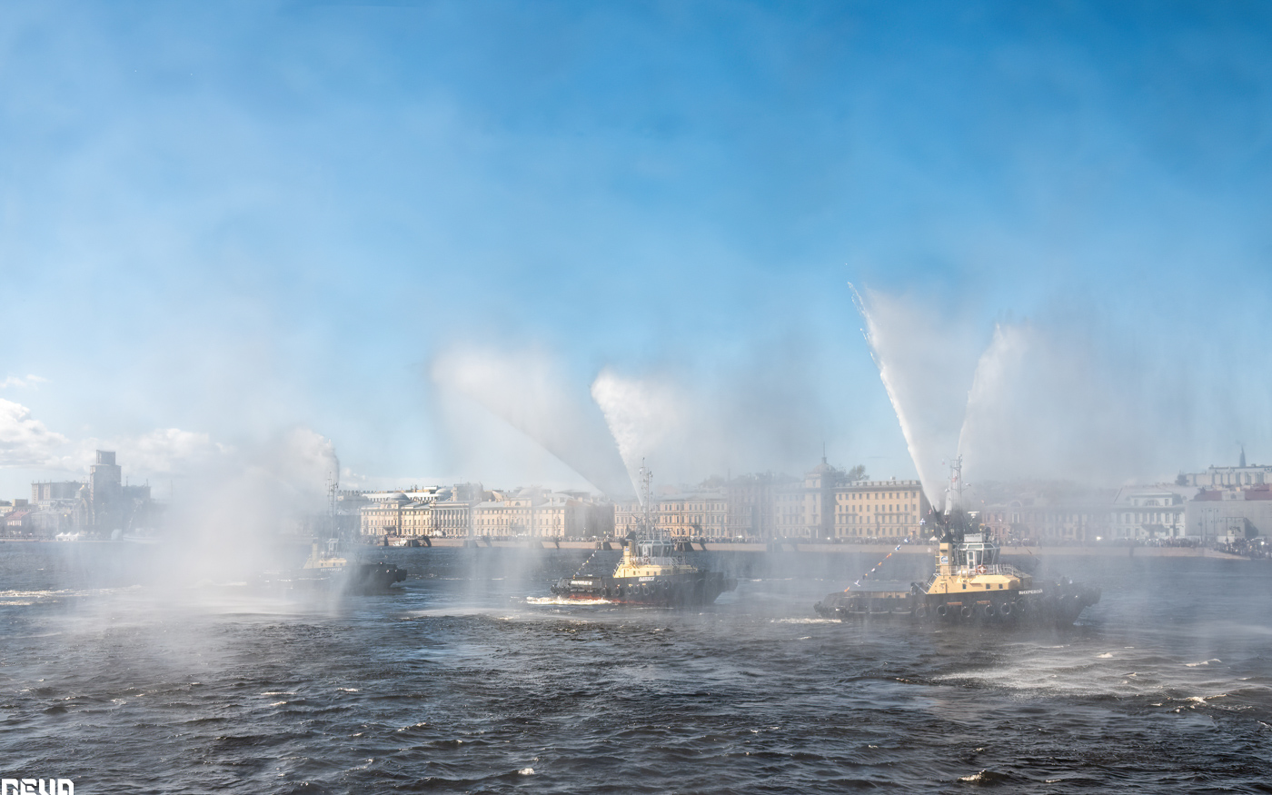 Сестрорецк, Павловск, Вихревой