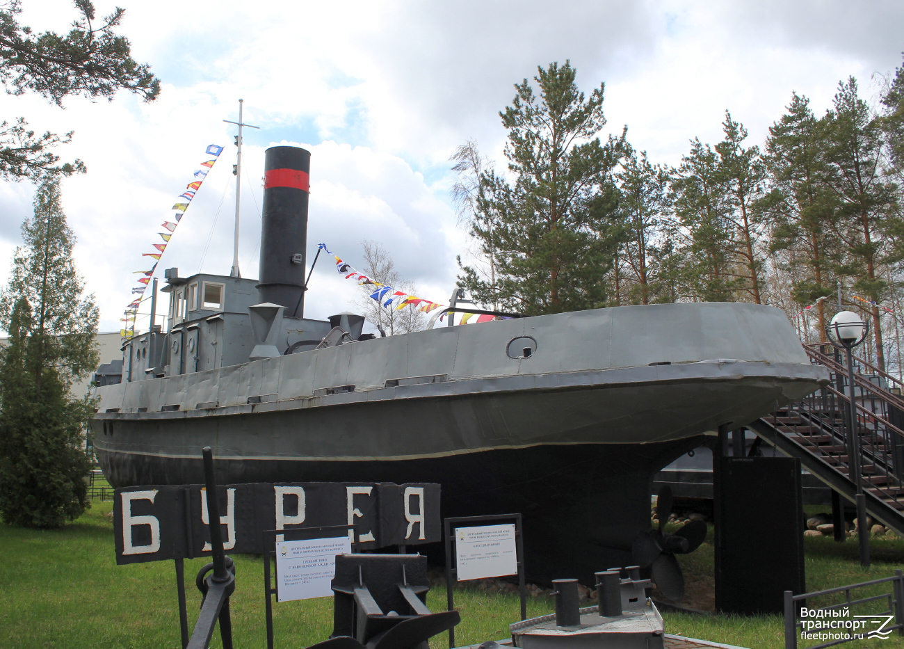 Ижорец-8