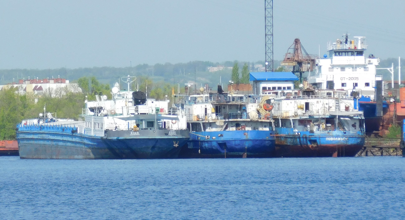 Елец, Поволжье-3, Поволжье-1