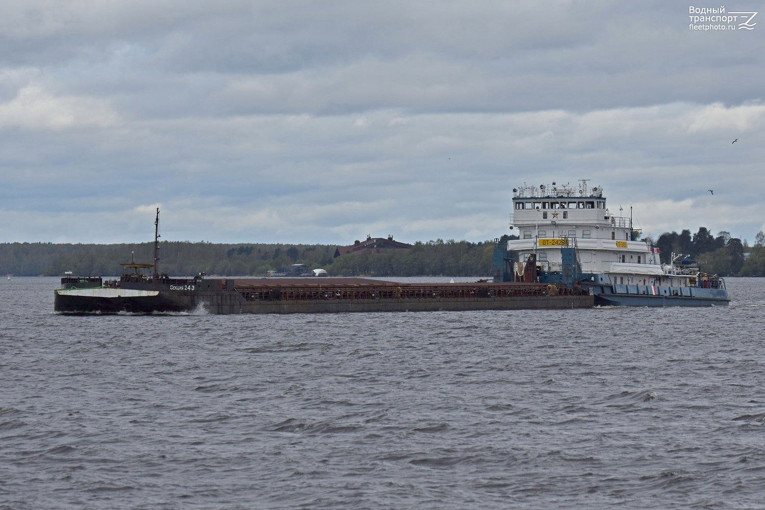 Секция-243, ОТ-2429
