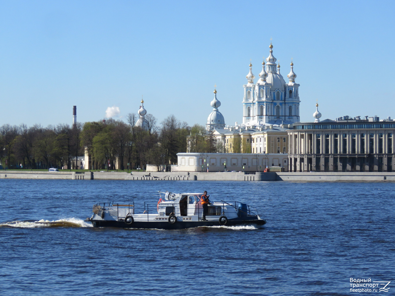 Кронштадт