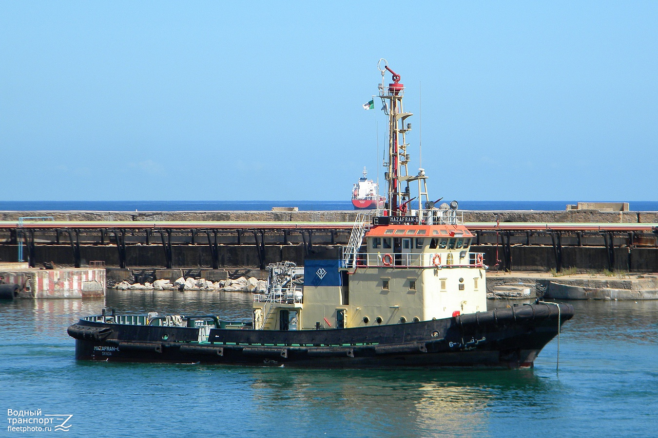 Mazafran 6
