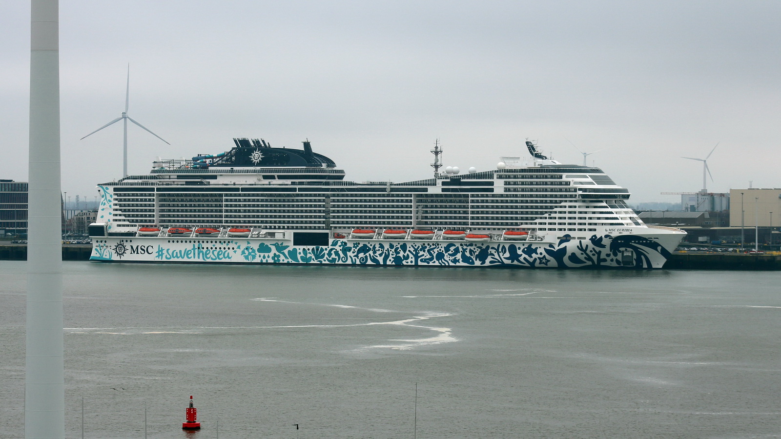 MSC Euribia