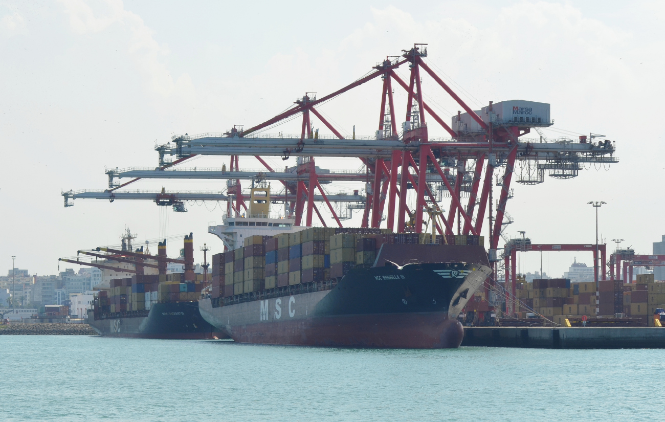 MSC Radiant III, MSC Rossella III