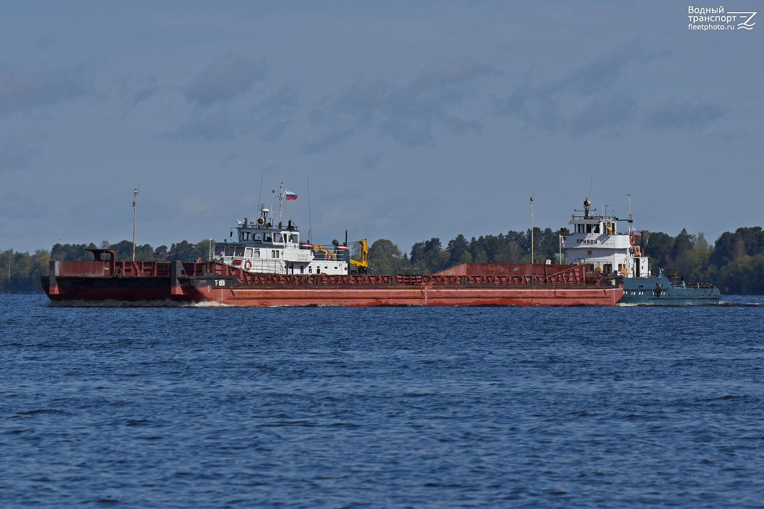 Т-1001, Прибой