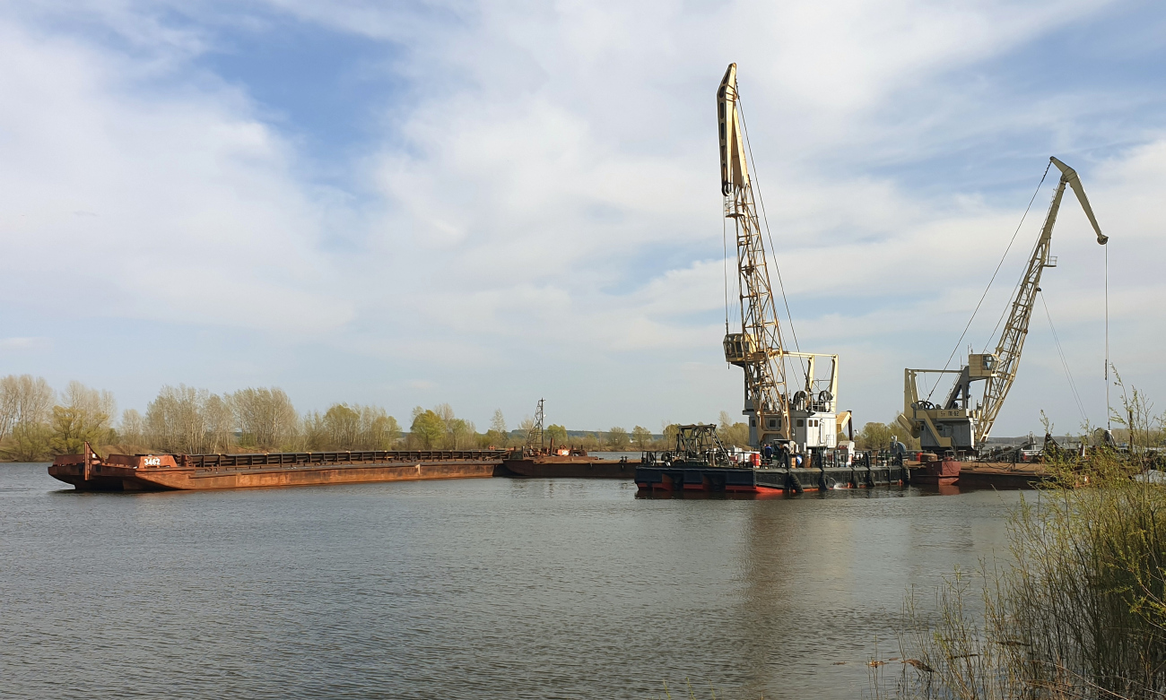 3462, ПК-62. Камский бассейн