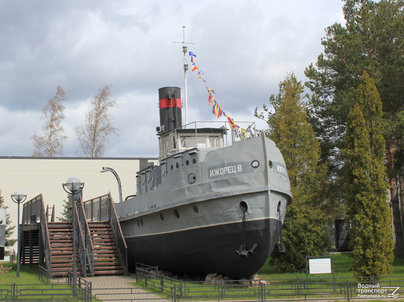 Ижорец-8