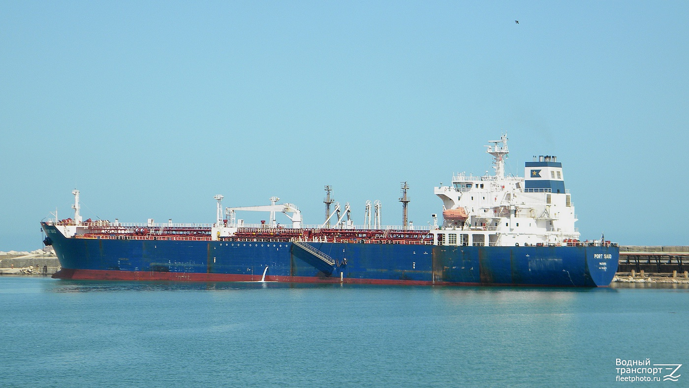 Port Said