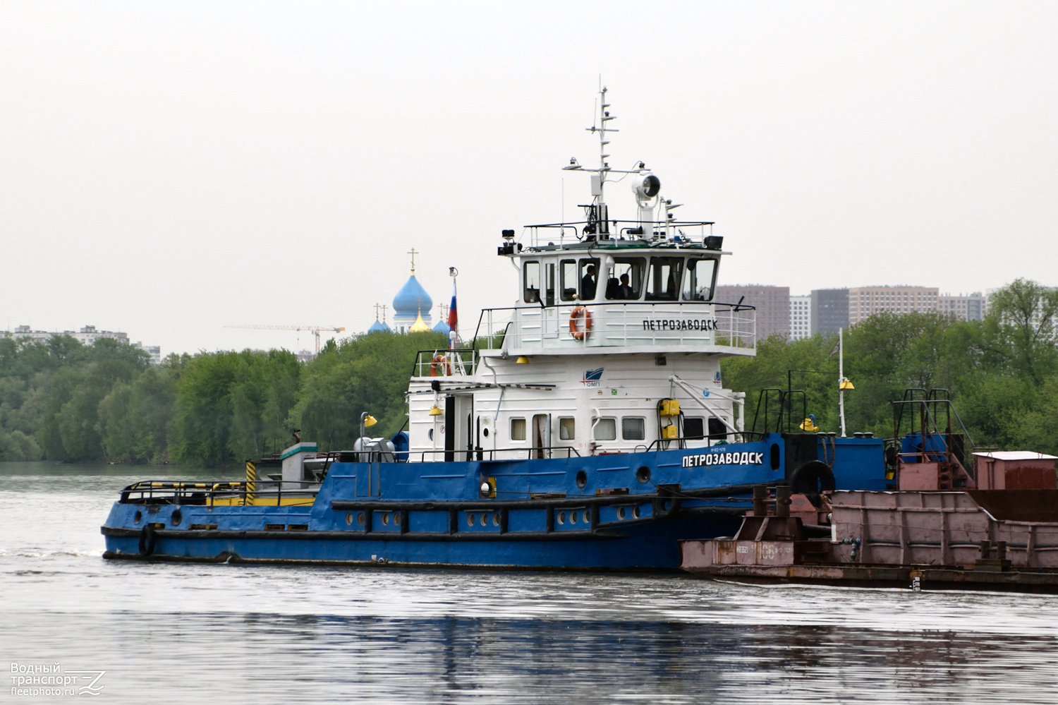 Петрозаводск