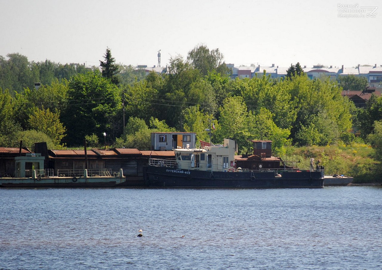 Путейский 602