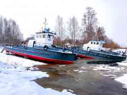№28 (Тип Костромич, проект Т-63, Сыктывкар); Возей (Тип Костромич, проект 1606, Печора); Краб (Тип Костромич, проект 1606, Печора)