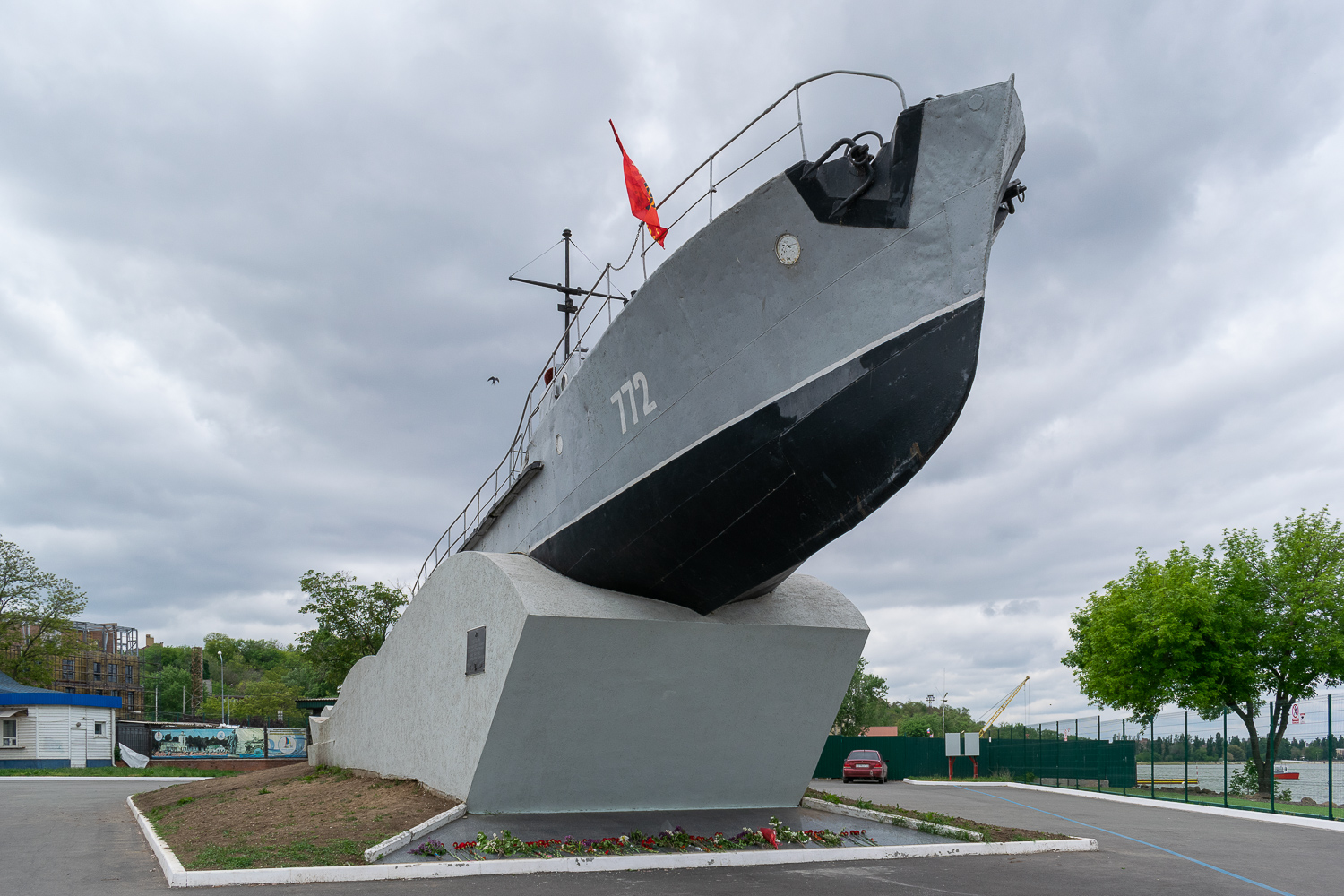 КЭМТЩ-772