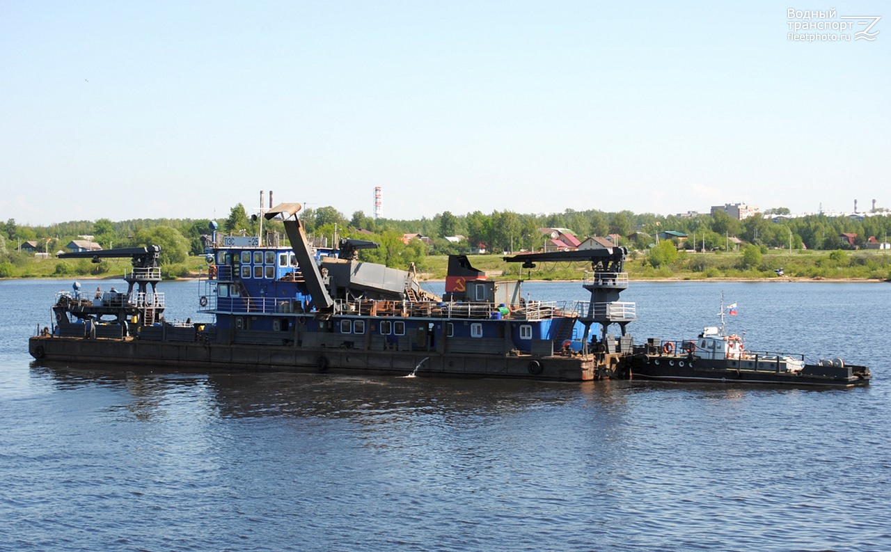 ПЗС-25, Комсомолец