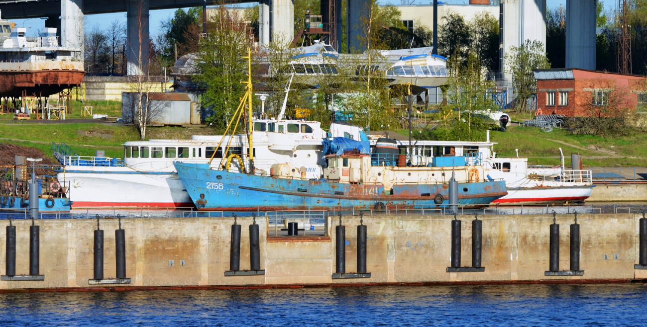 Ленинградец, НЯ-2156