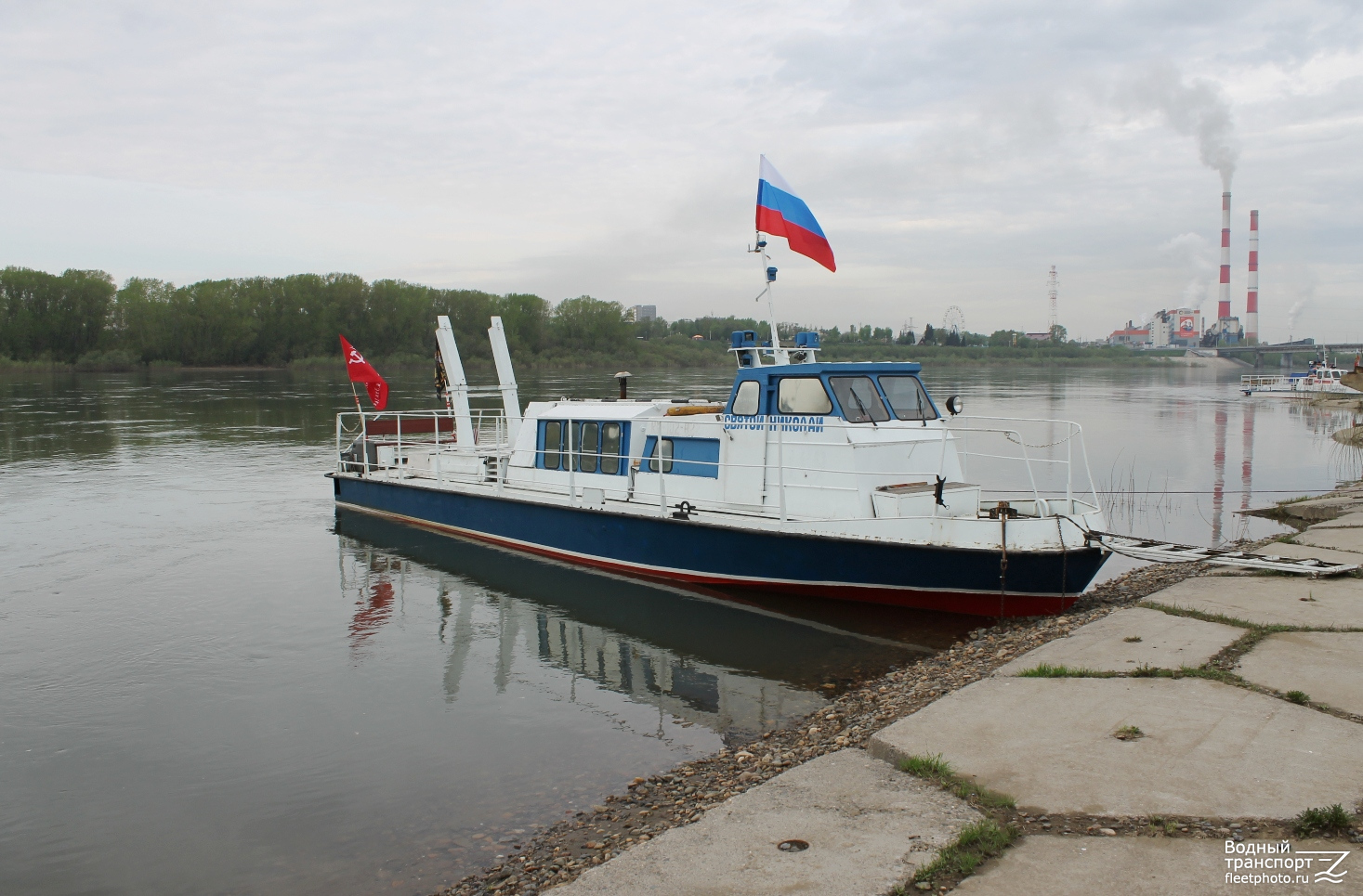 Святой Николай