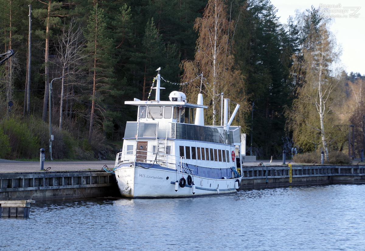 Karisalmi