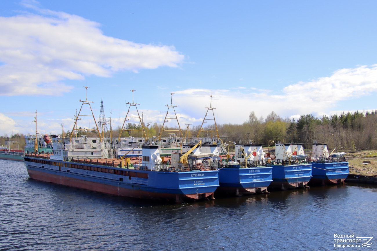 СТК-1031