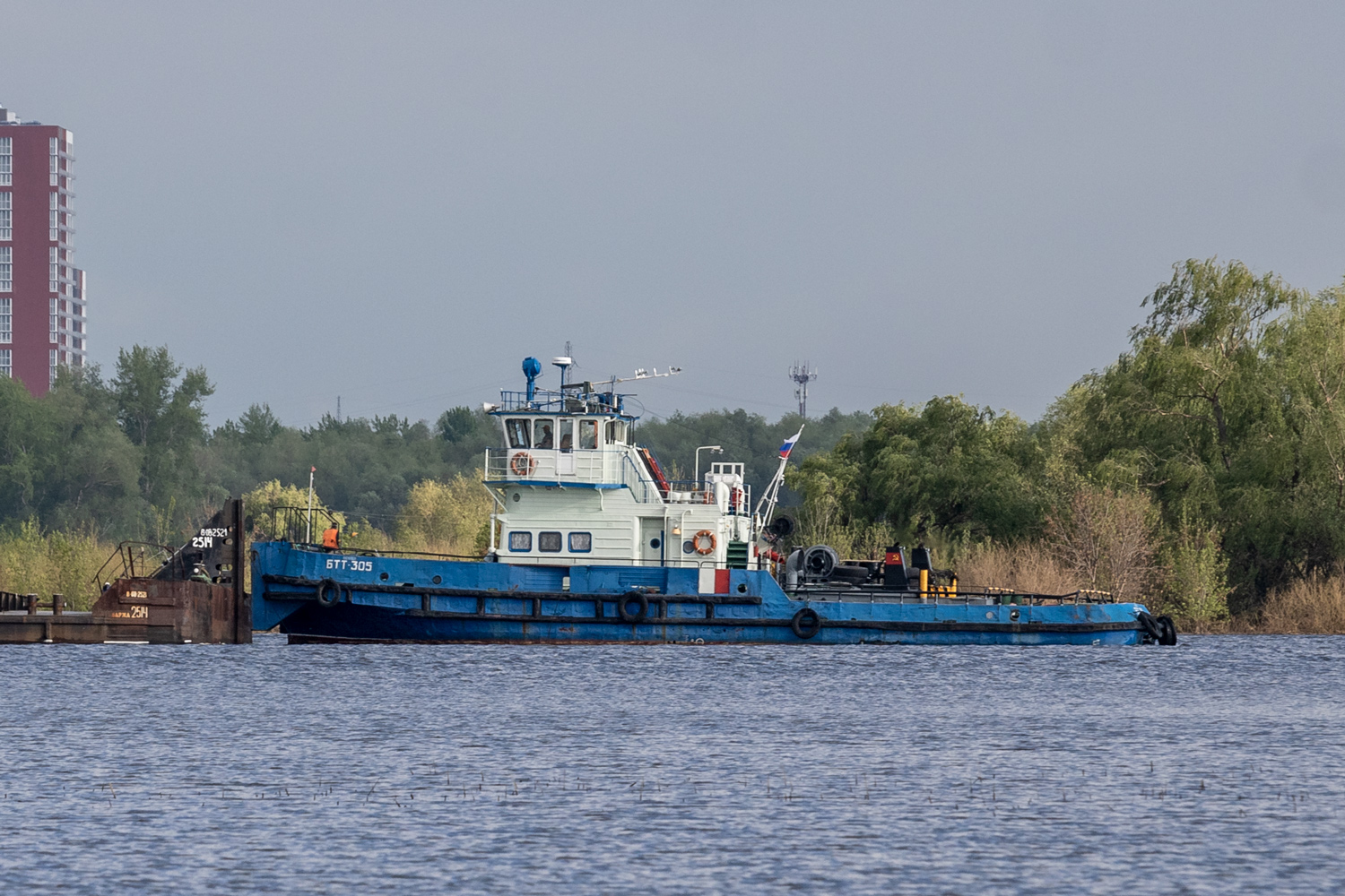 БТТ-305