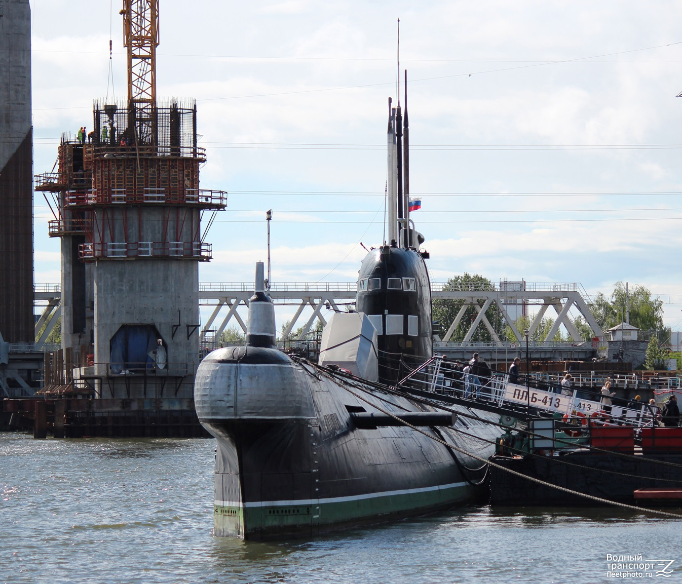 Б-413