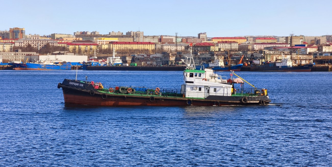 Сборщик-338