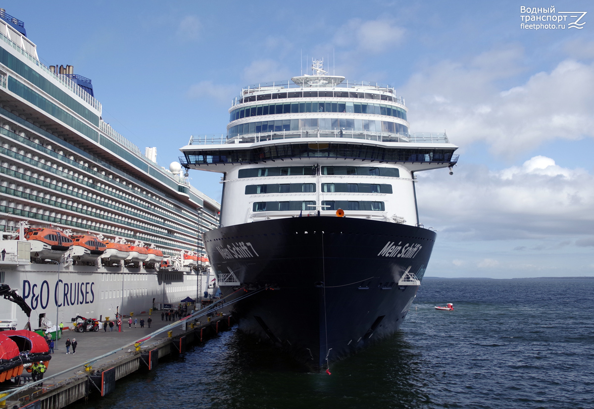 Mein Schiff 7