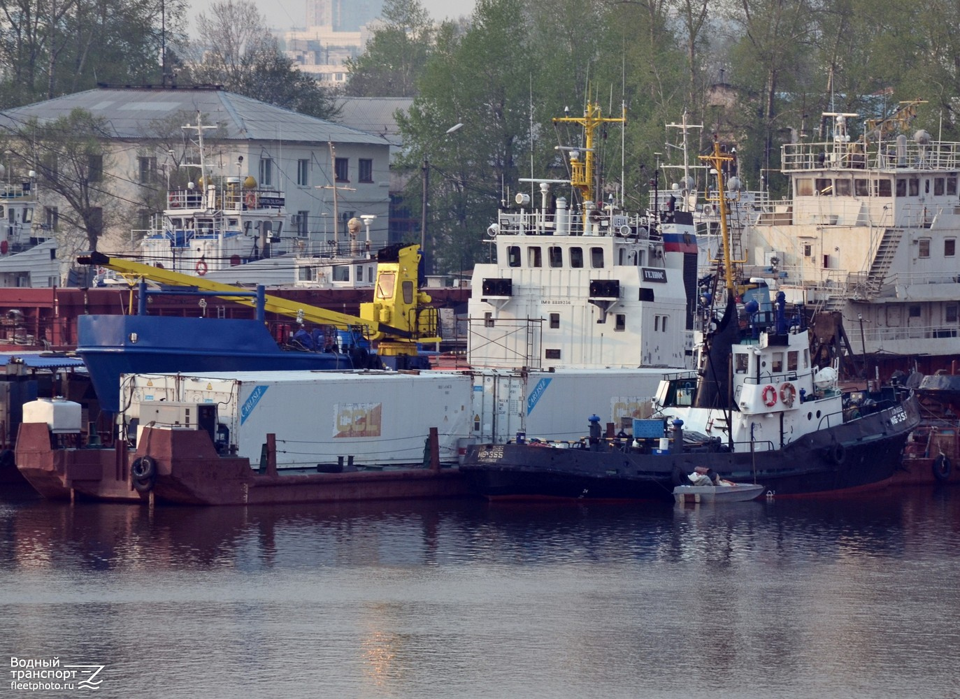 Гелиос, МБ-355