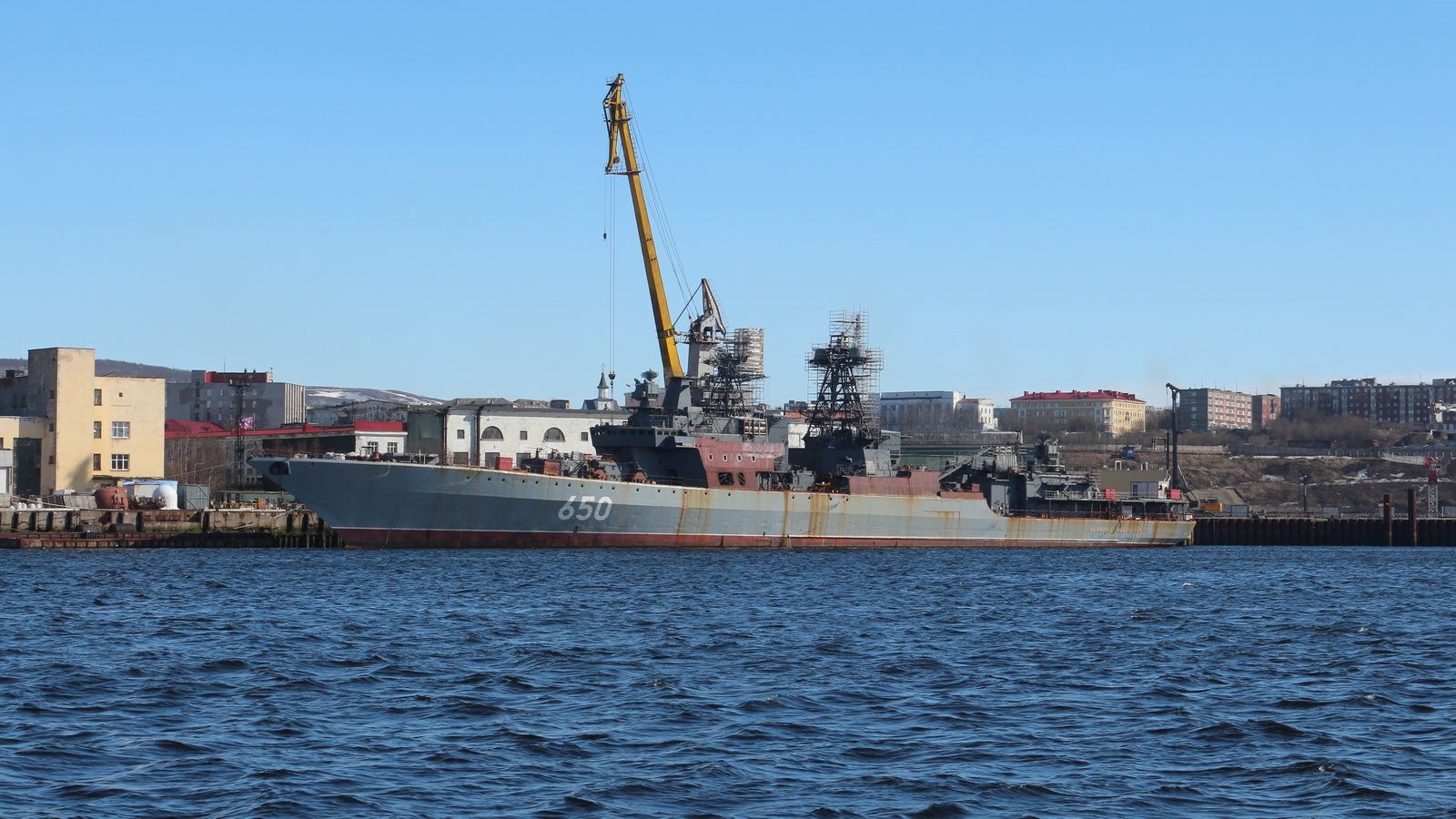 Адмирал Чабаненко