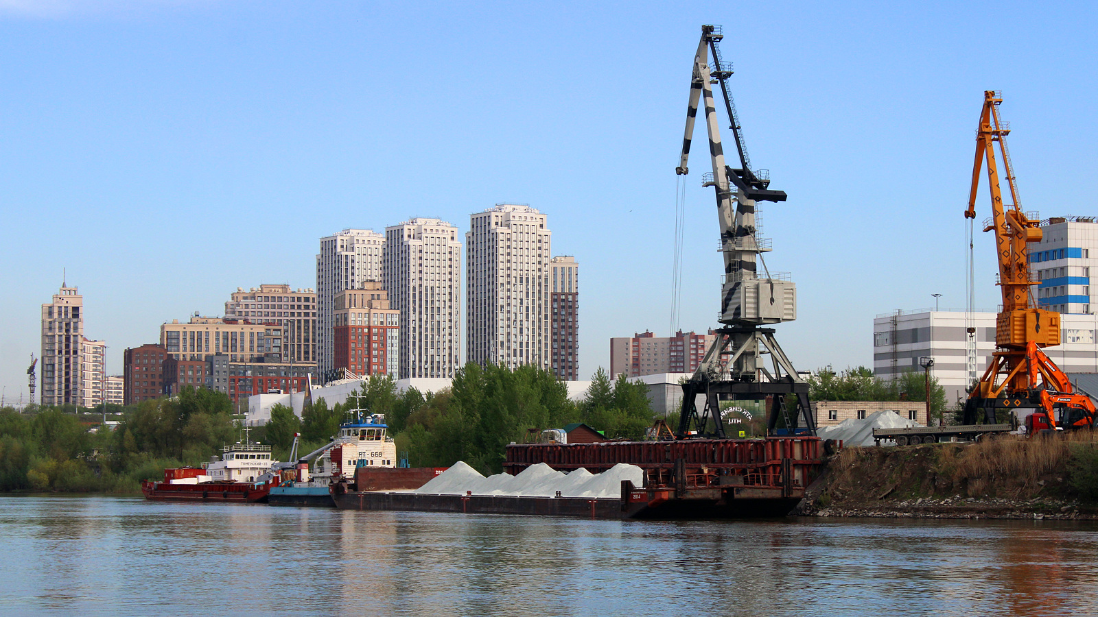 РТ-668, 2814